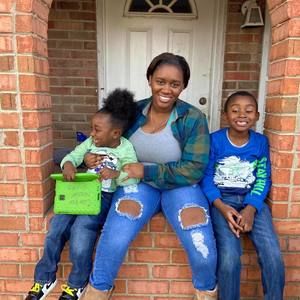 Meet your Posher, Sherica